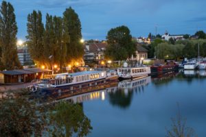 Port de Saverne. © Paulo Viana
