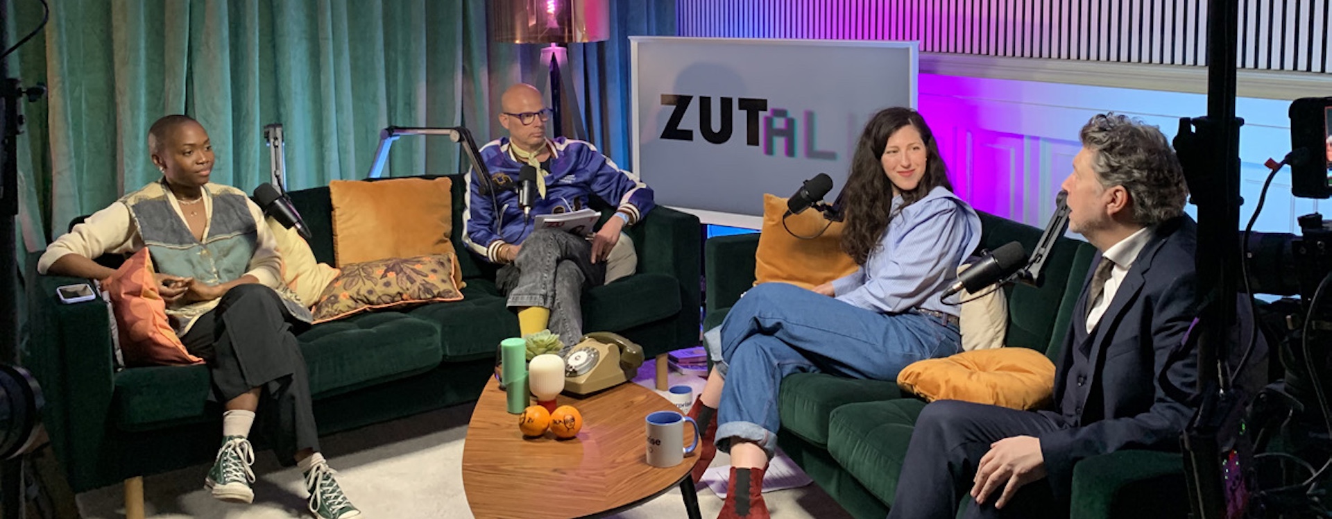 ZUTalk #1