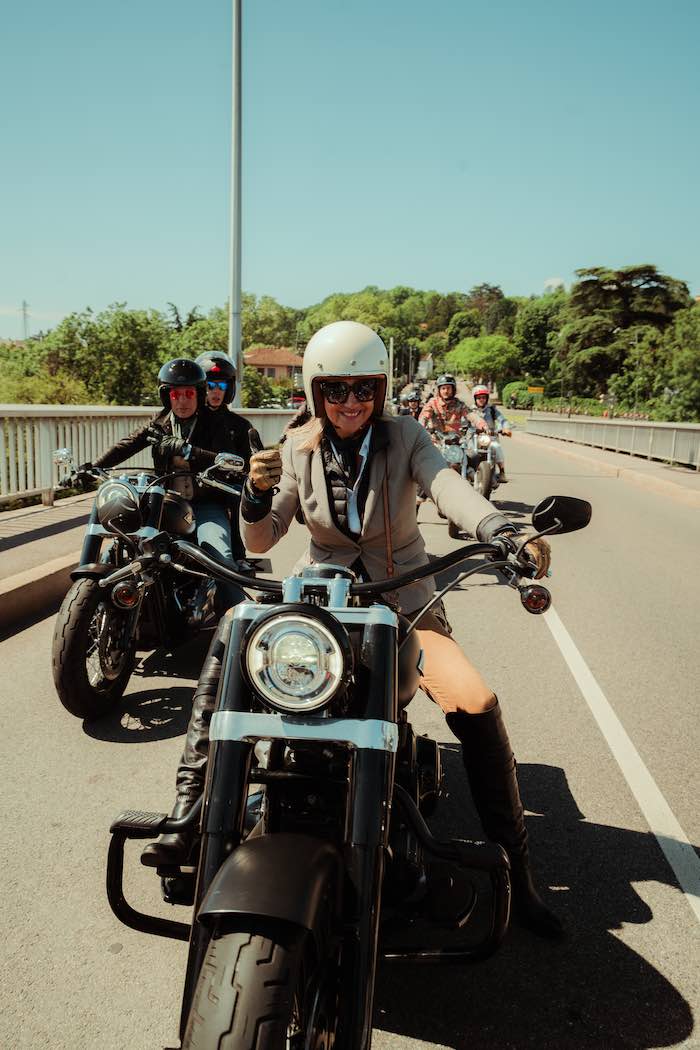 Distinguished Gentleman's Ride 2024 © Patou Production
