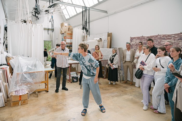Ateliers Ouverts 2024 © Alex Flores