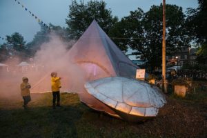 Vernissage Ateliers Ouverts 2024 © Alex Flores
